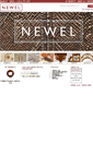 Mobile Screenshot of newel.com